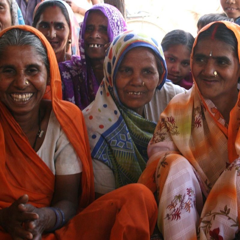 Magalir Kulu members