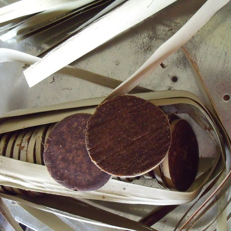 Karupatti (Palm Jaggery)
