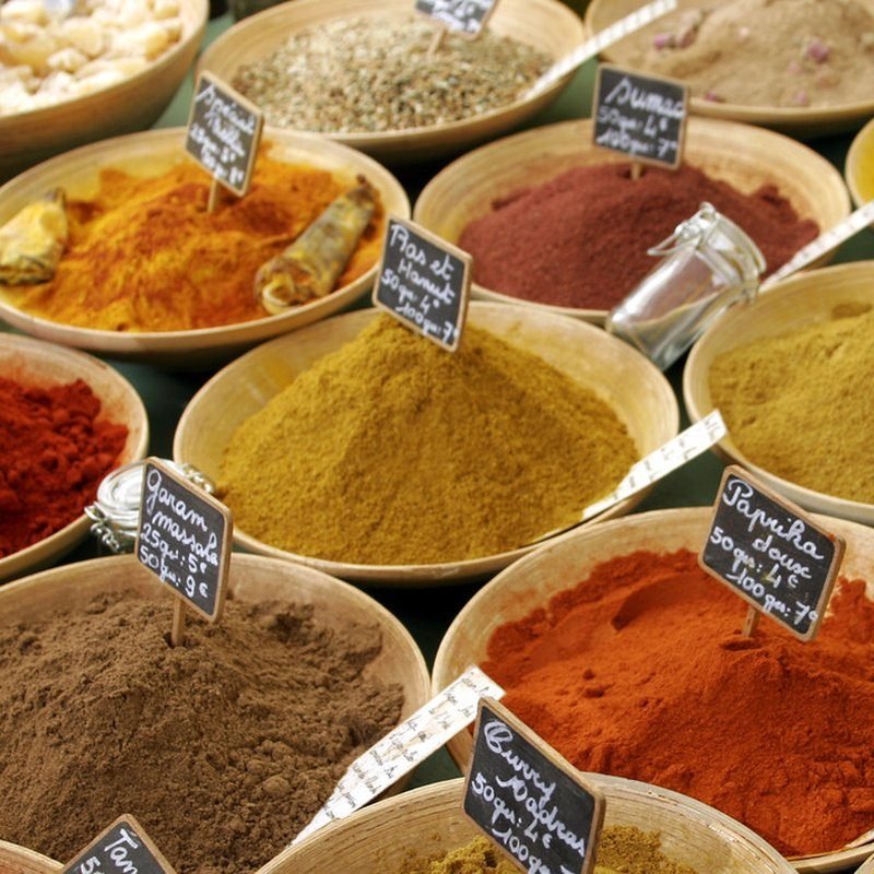 Herbal & Ayurvedic Powders