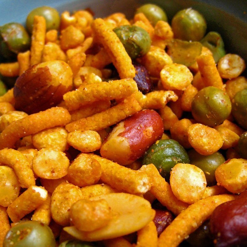 Madras Mixture