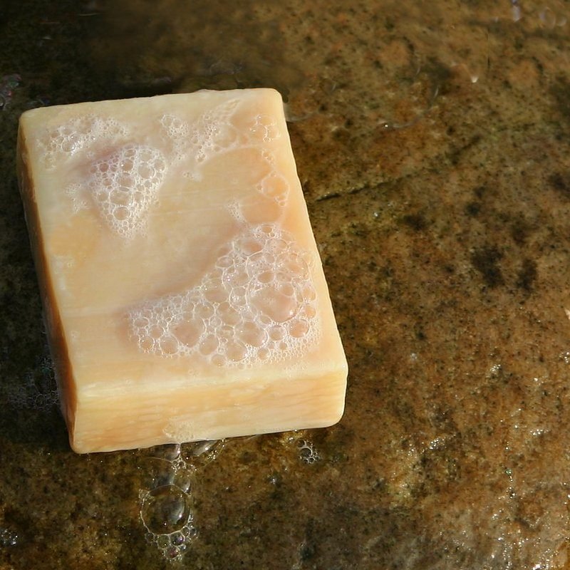 Turmeric & Sandalwood Soap